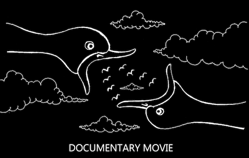 Cartoon: Ducks... (medium) by berk-olgun tagged ducks