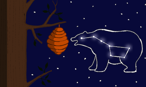 Cartoon: Great Bear... (medium) by berk-olgun tagged great,bear