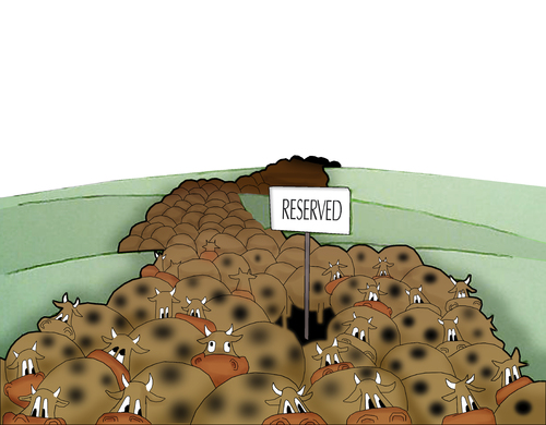 Cartoon: Reserved.. (medium) by berk-olgun tagged reserved