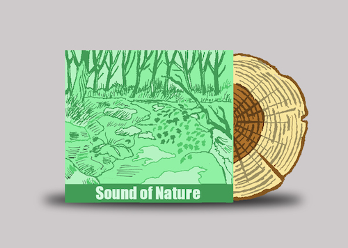 Cartoon: Sound of Nature... (medium) by berk-olgun tagged sound,of,nature