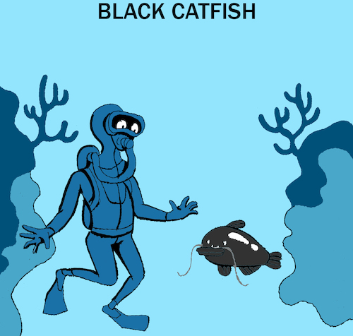 Cartoon: Superstition... (medium) by berk-olgun tagged superstition