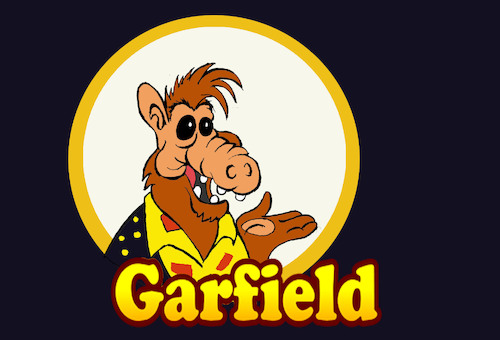 Cartoon: The Garfield Show... (medium) by berk-olgun tagged the,garfield,show