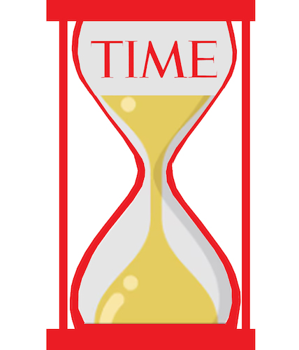 Cartoon: Time Magazine... (medium) by berk-olgun tagged time,magazine