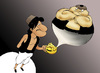 Cartoon: Aladdin s Lamp... (small) by berk-olgun tagged lamp