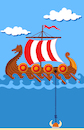 Cartoon: Anchor... (small) by berk-olgun tagged anchor