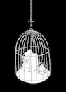 Cartoon: Baby Bird... (small) by berk-olgun tagged baby bird