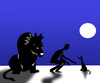 Cartoon: Balance... (small) by berk-olgun tagged balance