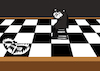 Cartoon: Bear Trap... (small) by berk-olgun tagged bear,trap