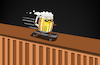 Cartoon: Beer Bar... (small) by berk-olgun tagged beer,bar