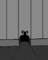 Cartoon: Clockwork Mouse Hole... (small) by berk-olgun tagged clockwork,mouse,hole