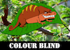 Cartoon: Colour Blind... (small) by berk-olgun tagged colour,blind