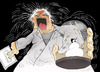 Cartoon: Crazy Professor... (small) by berk-olgun tagged crazy,professor