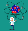 Cartoon: Crazy Professor... (small) by berk-olgun tagged crazy,professor