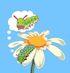 Cartoon: Daisy... (small) by berk-olgun tagged daisy