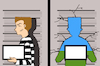 Cartoon: Escape... (small) by berk-olgun tagged escape