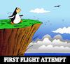 Cartoon: Flight... (small) by berk-olgun tagged flight