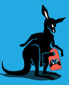 Cartoon: Game Console... (small) by berk-olgun tagged game,console