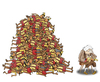 Cartoon: Geppetto... (small) by berk-olgun tagged geppetto