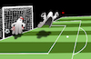 Cartoon: Goal Celebration... (small) by berk-olgun tagged goal,celebration