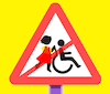 Cartoon: Heidi... (small) by berk-olgun tagged heidi