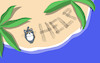 Cartoon: Help... (small) by berk-olgun tagged help