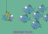 Cartoon: Hostage... (small) by berk-olgun tagged hostage