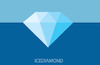 Cartoon: Icediamond... (small) by berk-olgun tagged icediamond