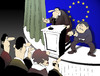 Cartoon: Interpreter... (small) by berk-olgun tagged interpreter