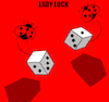 Cartoon: Ladybug... (small) by berk-olgun tagged ladybug