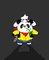 Cartoon: Lucky Luke... (small) by berk-olgun tagged lucky,luke