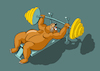 Cartoon: Motivation... (small) by berk-olgun tagged motivation