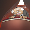 Cartoon: Muppet Old Guy.. (small) by berk-olgun tagged old,guy