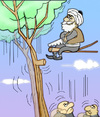 Cartoon: Nasreddin Hodja.. (small) by berk-olgun tagged nasreddin,hodja
