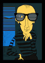 Cartoon: No Comment... (small) by berk-olgun tagged no,comment