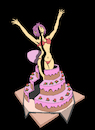 Cartoon: No Comment... (small) by berk-olgun tagged no,comment