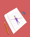 Cartoon: No Comment... (small) by berk-olgun tagged no,comment