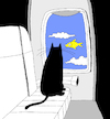 Cartoon: No Comment... (small) by berk-olgun tagged no,comment