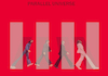 Cartoon: Parallel Universe... (small) by berk-olgun tagged parallel,universe