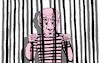 Cartoon: Picasso Prison... (small) by berk-olgun tagged picasso,prison