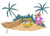 Cartoon: Pirate... (small) by berk-olgun tagged pirate