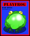 Cartoon: PLAYGIRL... (small) by berk-olgun tagged playgirl