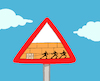 Cartoon: Pyramid... (small) by berk-olgun tagged pyramid