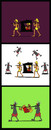 Cartoon: Revolution... (small) by berk-olgun tagged revolution