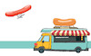 Cartoon: Seagull... (small) by berk-olgun tagged seagull