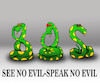 Cartoon: See no evil Speak no evil... (small) by berk-olgun tagged see,no,evil,speak