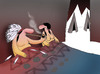 Cartoon: SMOKE.. (small) by berk-olgun tagged smoke