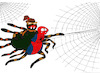 Cartoon: Spiderman Fan... (small) by berk-olgun tagged spiderman fan