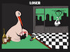 Cartoon: Stork... (small) by berk-olgun tagged stork