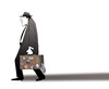 Cartoon: Suitcase... (small) by berk-olgun tagged suitcase
