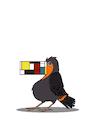 Cartoon: The Art of Nature... (small) by berk-olgun tagged the,art,of,nature
